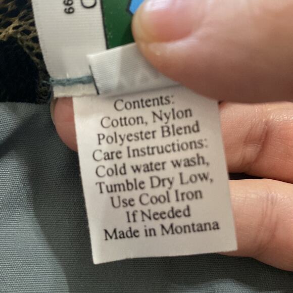 Gary Nesse Outdoor World grey quilted shooting hunting shirt men’s size XXL - Picture 6 of 13